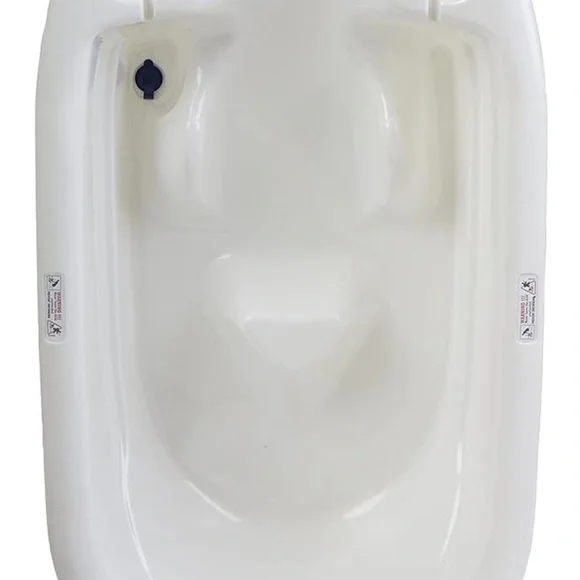 Promo Bath, Folding Bath Stand & Bath Sponge